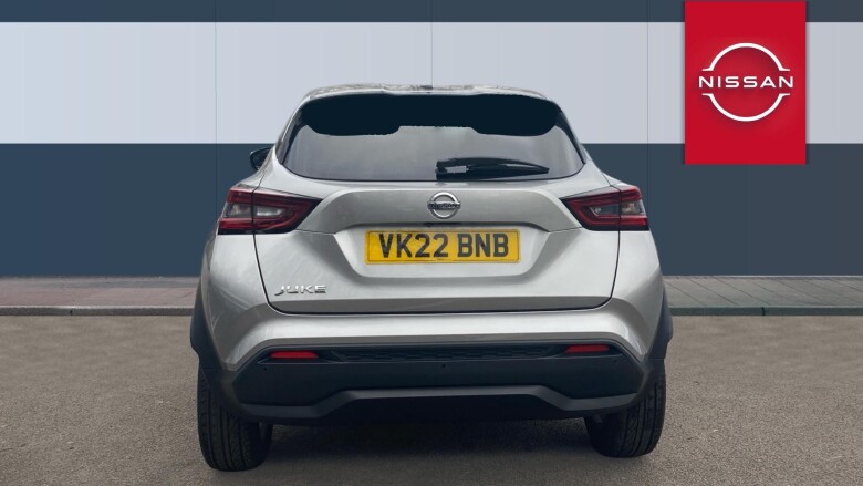 Nissan Juke 1.0 DiG-T 114 N-Connecta 5dr Petrol Hatchback